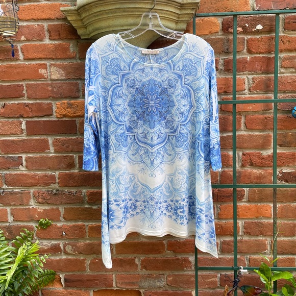 Cocos CloZet asymmetrical top in size Lare - Picture 4 of 8